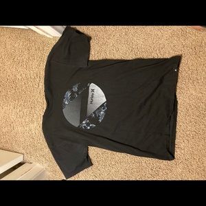 Black Hurley T-Shirt